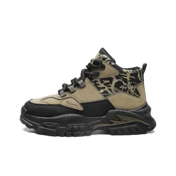 Grumpy Ram Short Martin Boot Men's