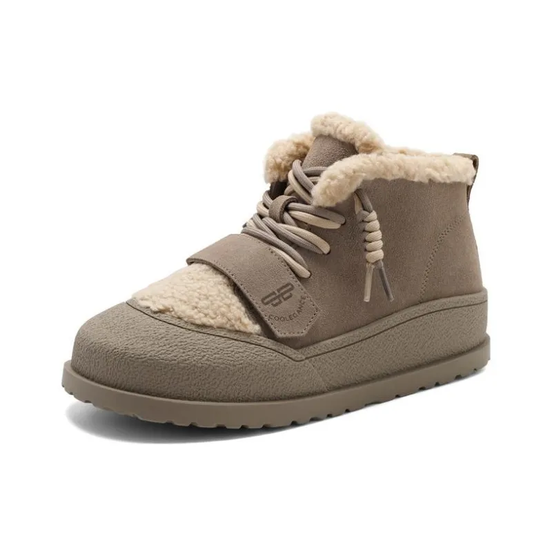 BELLE 11.5cm Snow Boots Women's-5