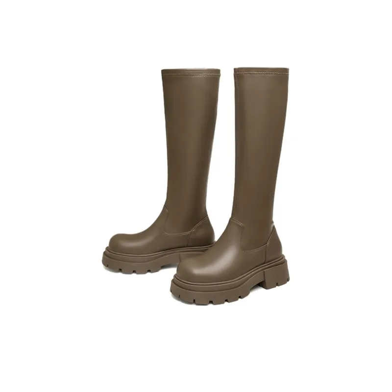 Tata Knee high Boots 5.5cm Women's-10