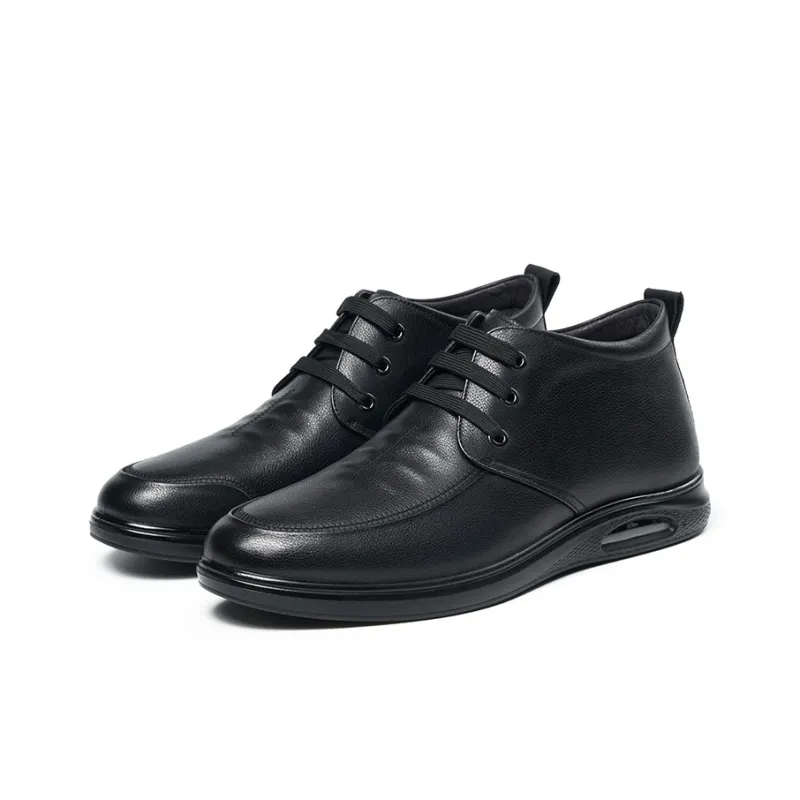 AOKANG Ankle Boots Men-2