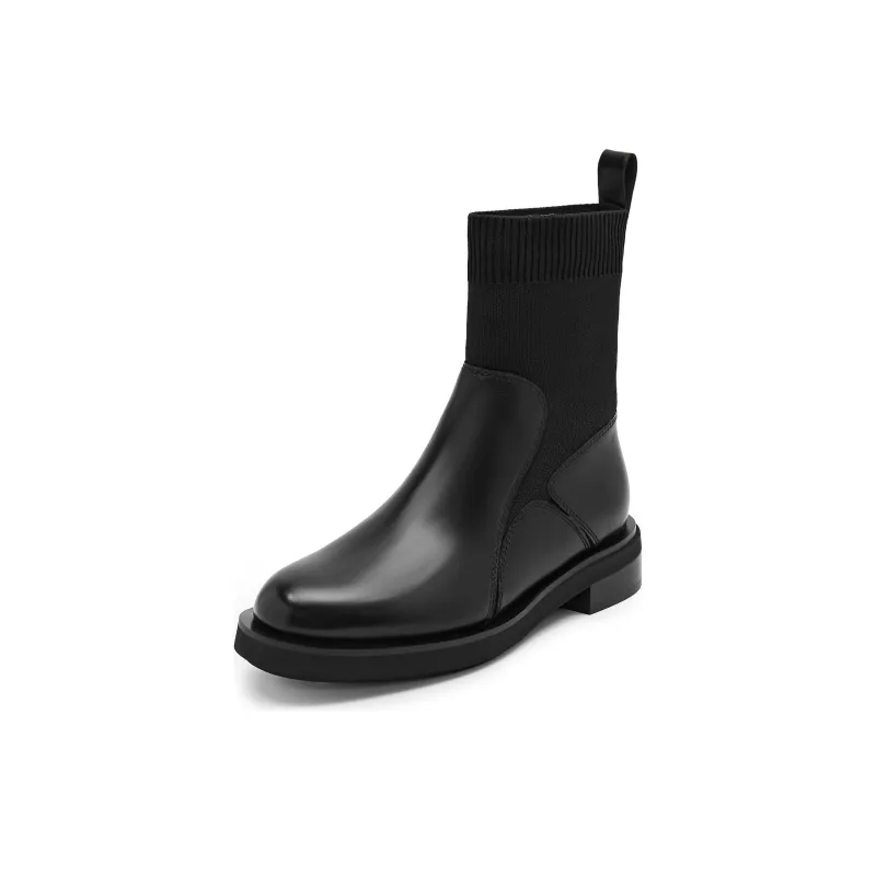 Staccato British Rose Ankle Boots 3.5cm Women's-20