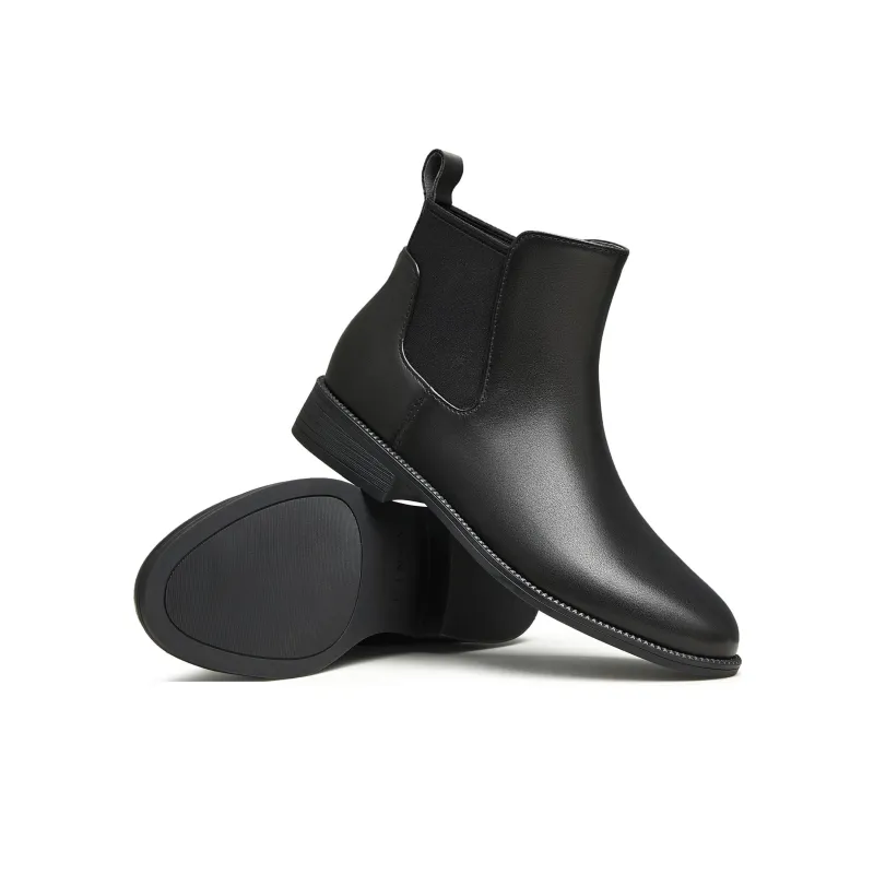 Teenmix Short Chelsea Boots 3cm Women's-10