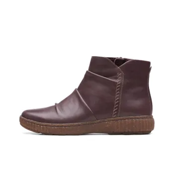 Clarks CAROLINE RAE Ankle Boots Women's Brown