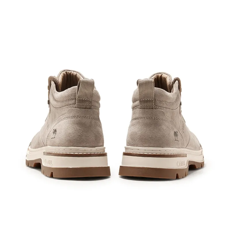 CAMEL Breathable And Wear resistant Short Outdoor Boots Men's-10