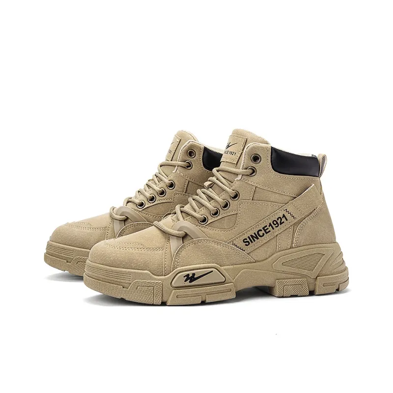 DOUBLE STAR 88 Short Martin Boot Unisex-4