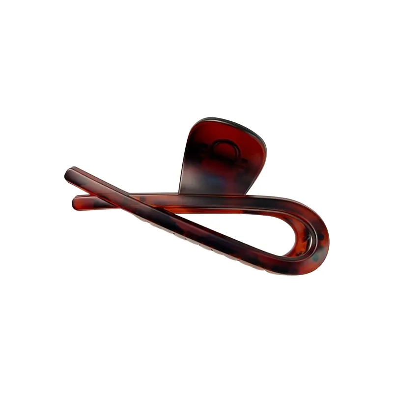 MIDNIGHT MOMENT Plastic Hair Clips Women's-6