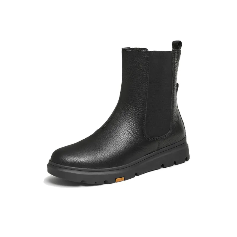 BATA Short Chelsea Boots 3.5cm Women's-5