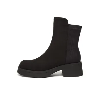 DAPHNE Ankle Boots Women's White
