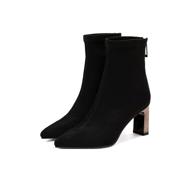 COMELY Ankle Boots 7.5cm Women's-11