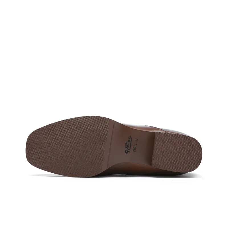 GOLDLION Short Chelsea Boots Women's-7