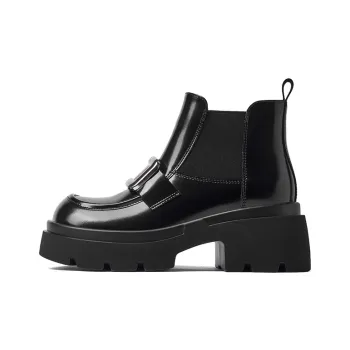 JOSINY JOSINY Short Chelsea Boots 6.5cm Women's
