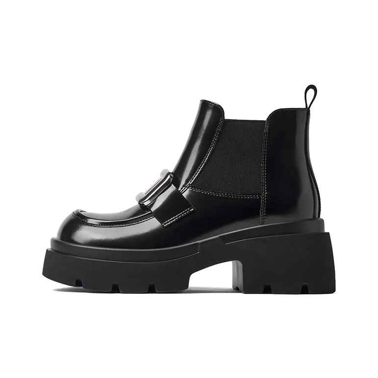 JOSINY JOSINY Short Chelsea Boots 6.5cm Women's-0