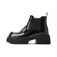 Black (Unlined)