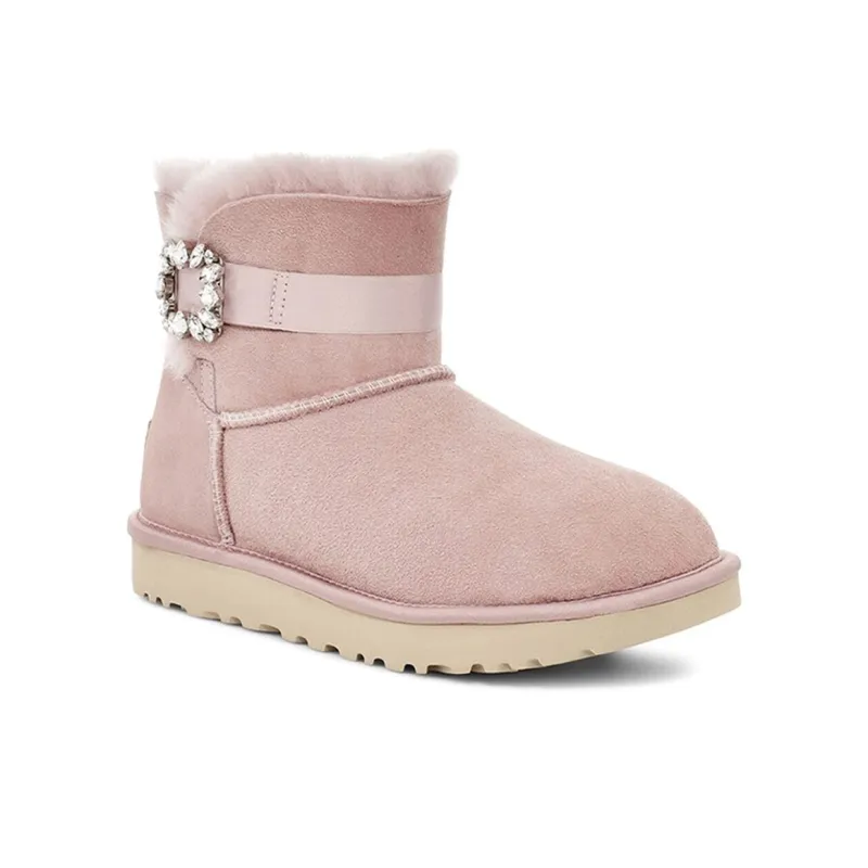 UGG Snow Boots Women's Pink-2