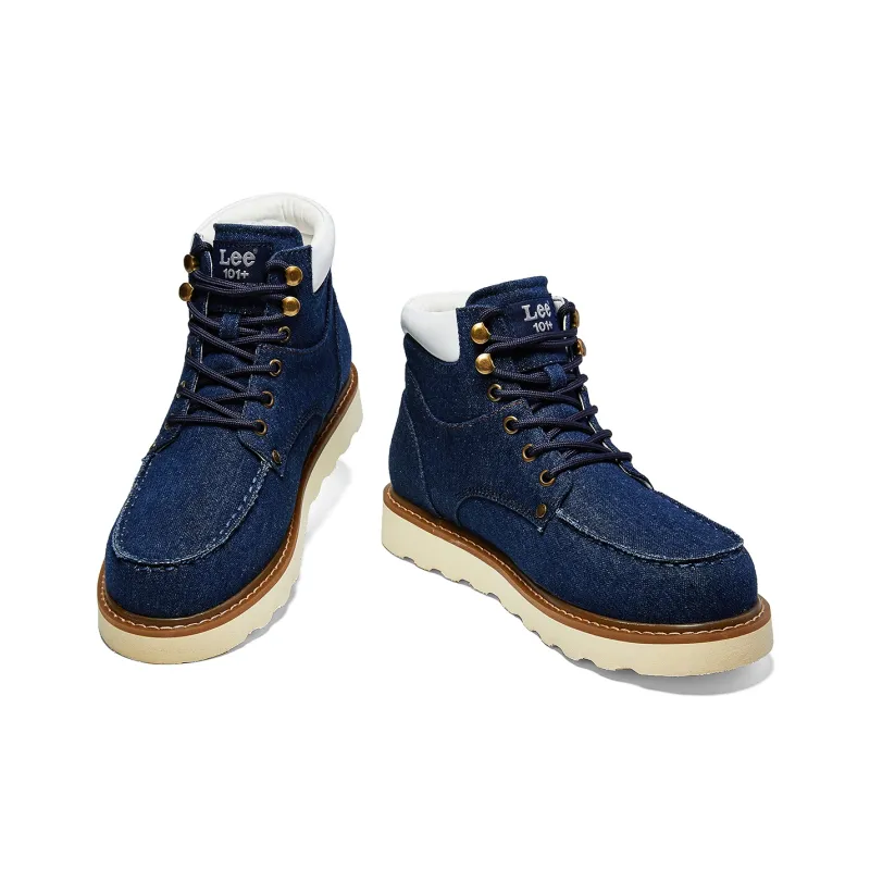 Lee Martin Boots Unisex-12