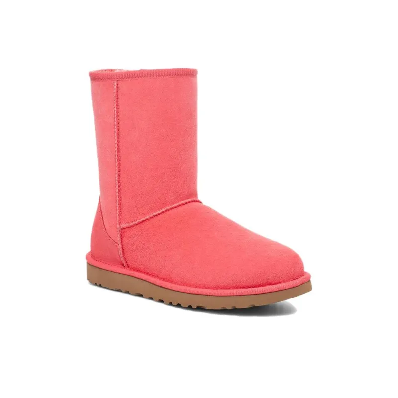 UGG Classic Short Ii Boot Nantucket Coral Women's-2