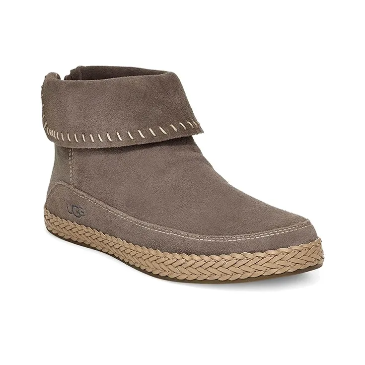 UGG Kavar Varney Fleece Lined Gray Women's-2