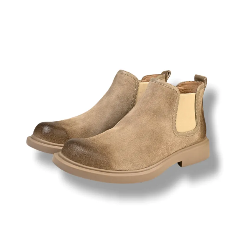 Brounvanm Chelsea Boots Men-2