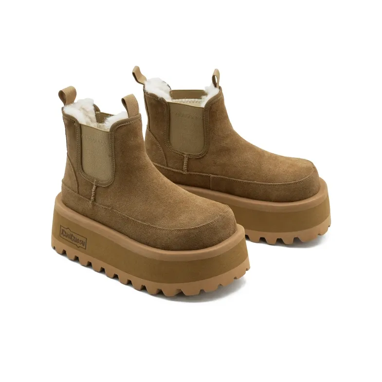 Little Sue Chelsea Boots Women's-9