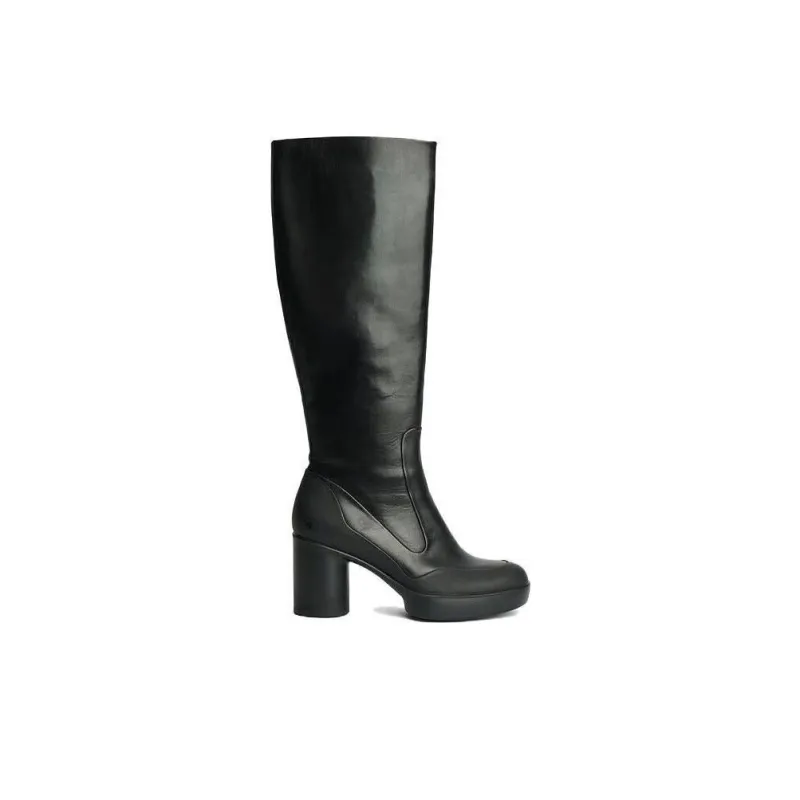 Ecco Knee high Boots Women's Black-1