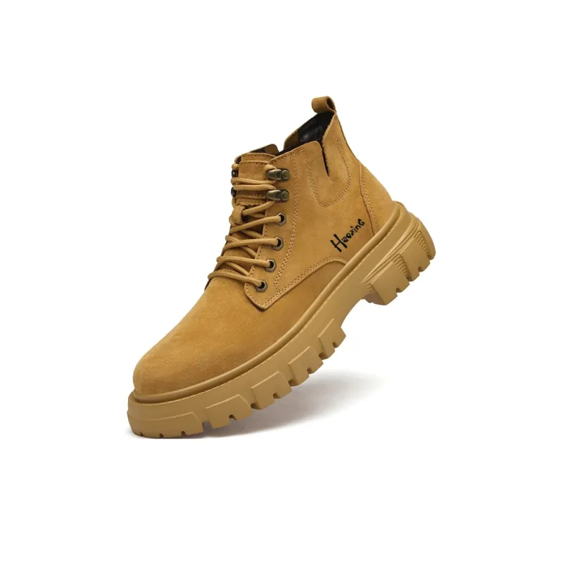 Extravagant Short Martin Boot Men's-1