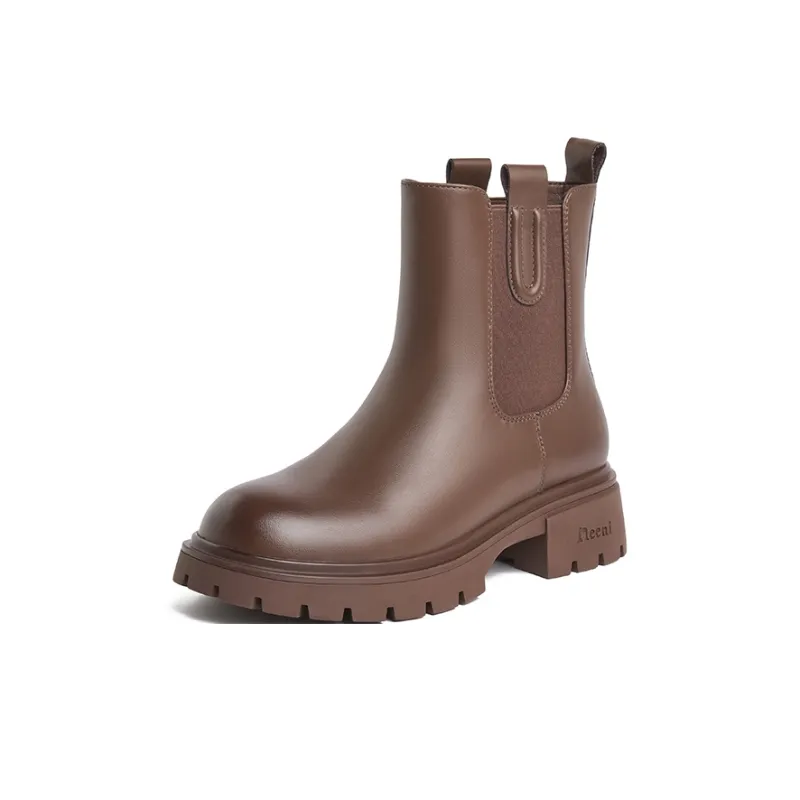 JOSINY 13.5cm Chelsea Boots 4.5cm Women's-12