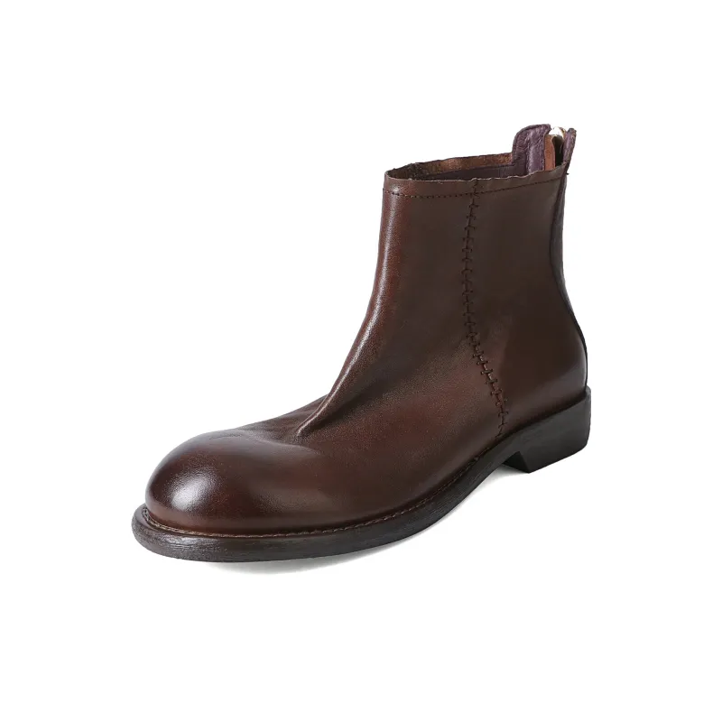 Yeezyy Reezy Ankle Boots 3cm Women's-3