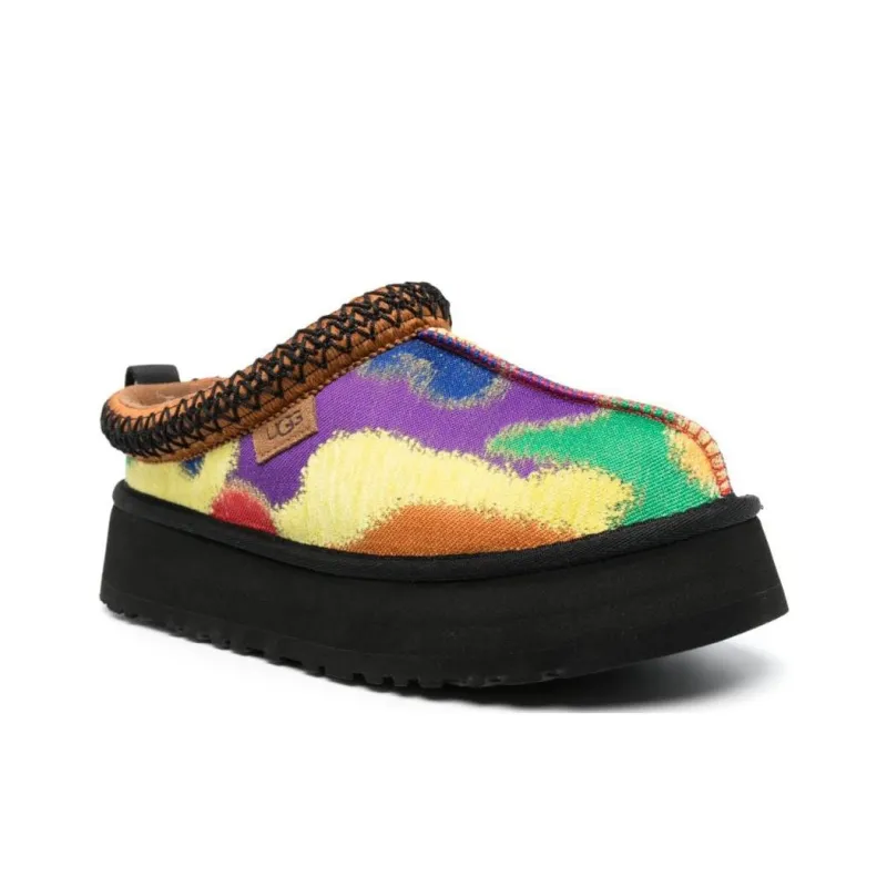UGG Women's Tazz Slipper 'Pridepop'-1