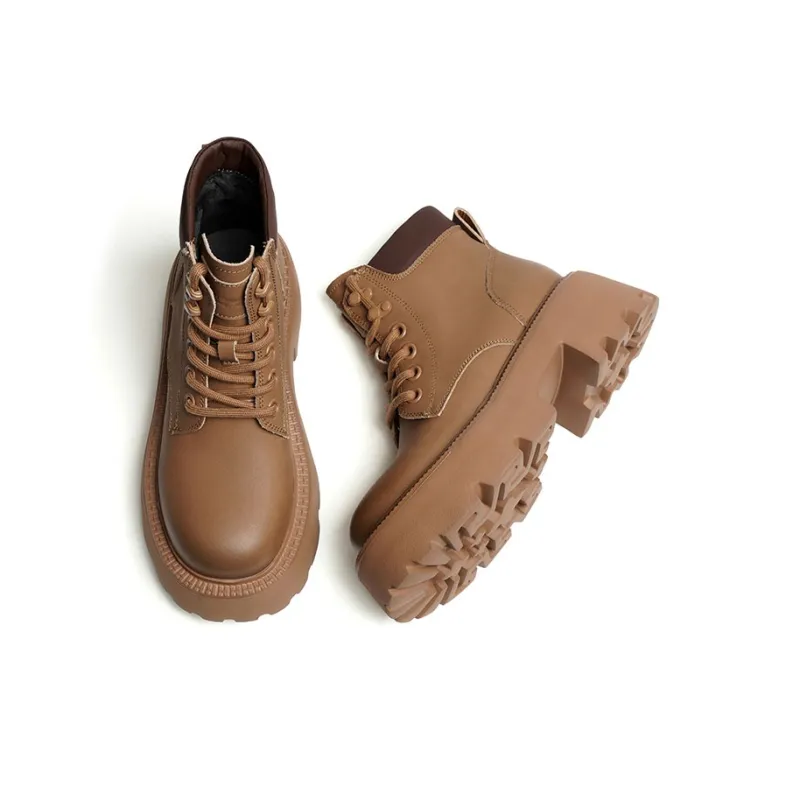 RED DRAGONFLY Short Martin Boot Women's-9