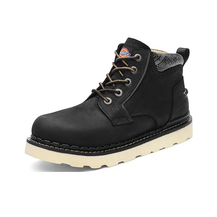 Dickies Ankle Boots Men Black-1