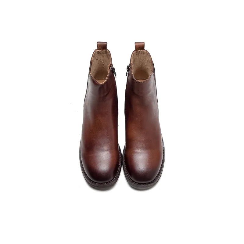 Jay Short Chelsea Boots Women's-3