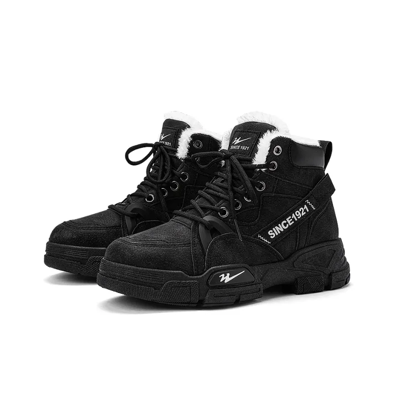 DOUBLE STAR 88 Short Martin Boot Unisex-36