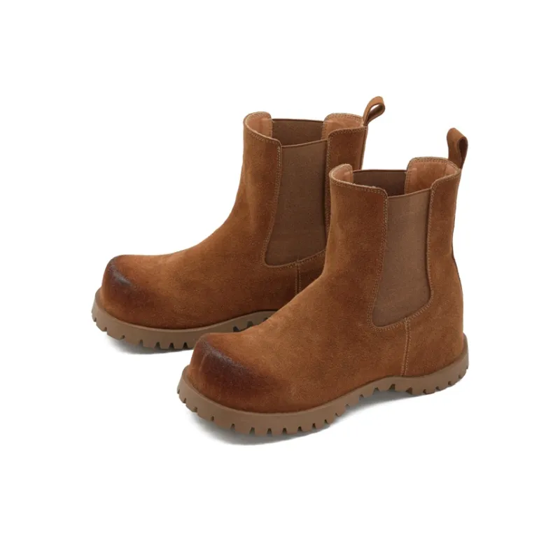 Little Sue Short Chelsea Boots Women's-19
