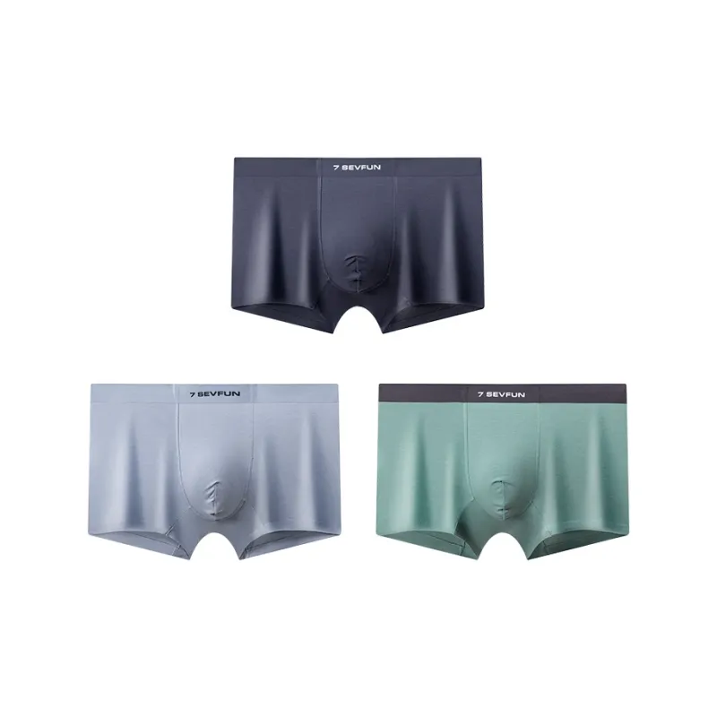 7 SEVFUN Underpants Men's 3 Pack-4