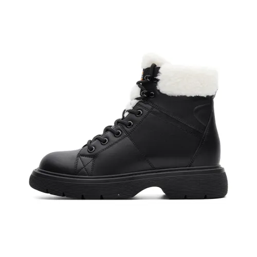 Dickies Martin Boots Women's Black