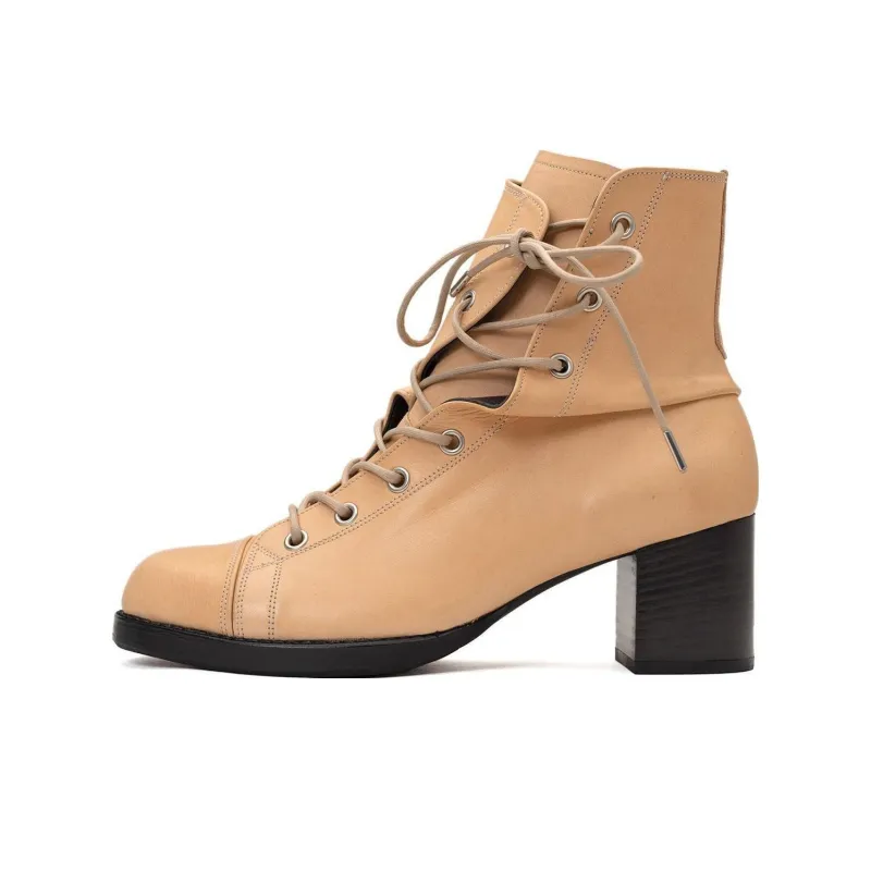 MIHARA YASUHIRO Ankle Boots Women's-2