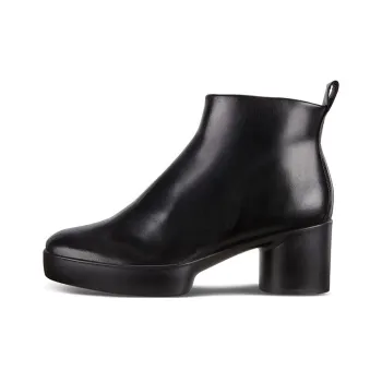 Ecco Ankle Boots Women's Black