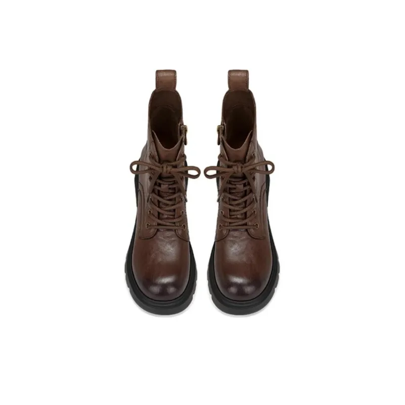 JESSICA SOPHIA Short Martin Boot Women's-6