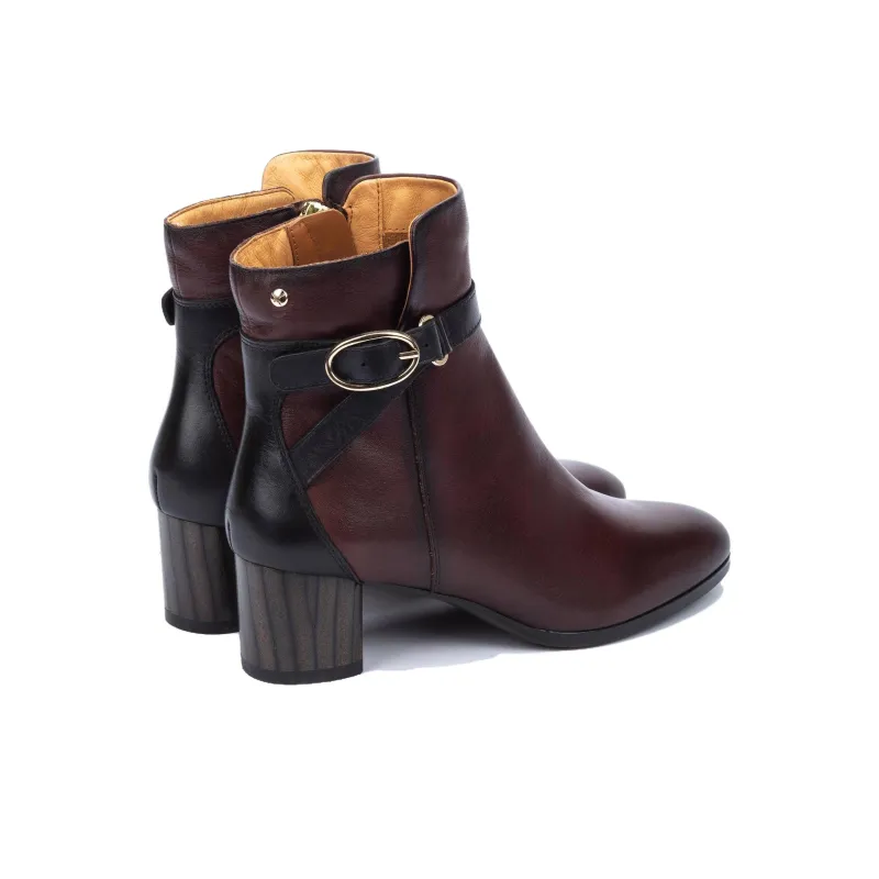 PIKOLINOS CALAFAT Ankle Boots Women's Brown-3
