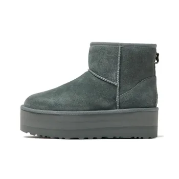 UGG Classic Ultra Mini Platform Boot Rainstorm Women's