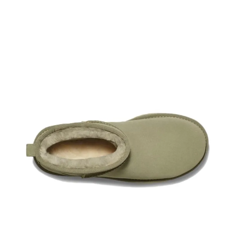 UGG Classic Ultra Mini Platform Boot 'Shaded Clover' Women's-3