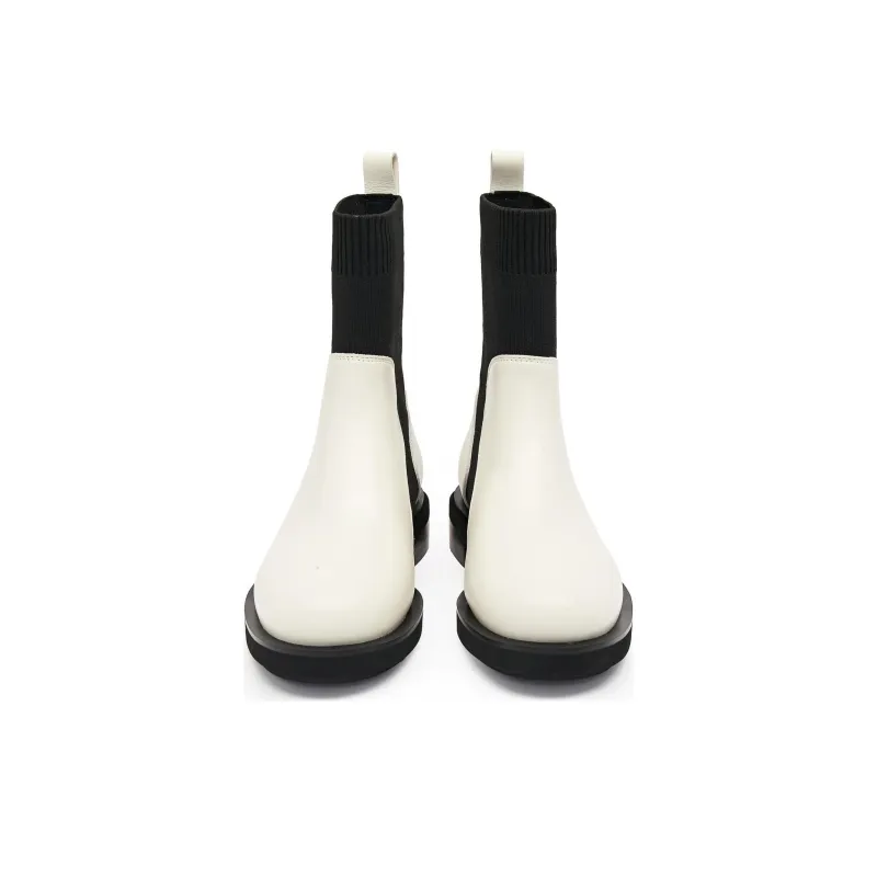 Staccato British Rose Ankle Boots 3.5cm Women's-18