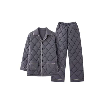 MIIOW Trend Party Series Pajama Tops Men's Gift Box Set