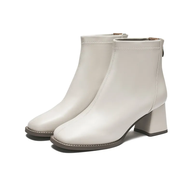 GEMEIQ Ankle Boots 4.6cm Women's-1