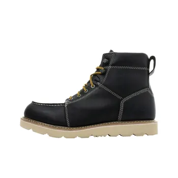 CAT Outdoor Boots Men Black