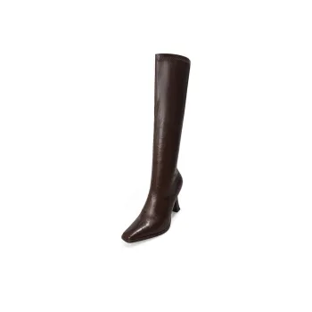 Yeezyy Reezy Knee high Boots 9 Cm Women's