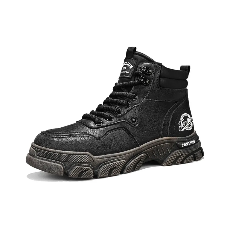 Tonlion Short Martin Boot Men's-1