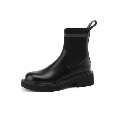 DAPHNE Short Chelsea Boots 4.5cm Women's