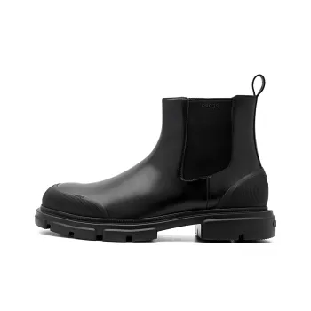 PEDRO Origin Series Short Chelsea Boots Men's