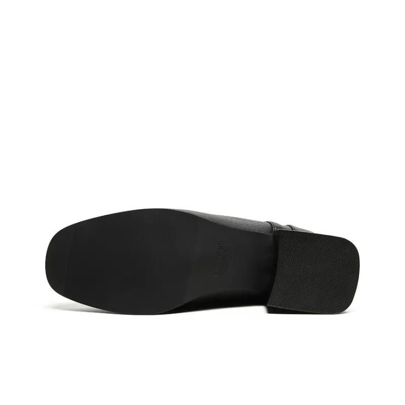 Mulinsen Ankle Boots 4.8cm Women's-4
